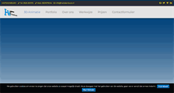 Desktop Screenshot of hwtekenburo.nl